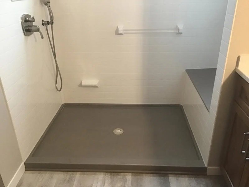 Barrier-Free and Accessible Showers Troy, IL