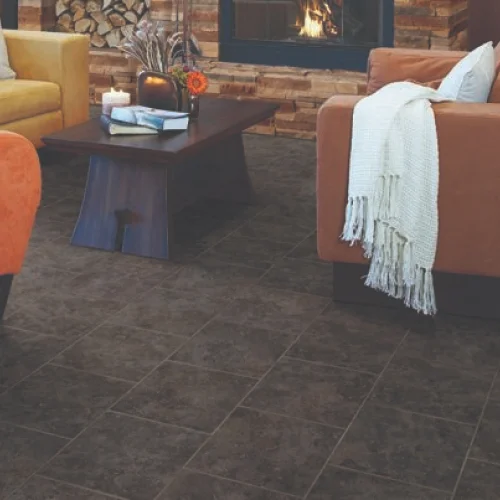 Designing a room with tile article provided by Signature Flooring & Interiors in Troy, IL