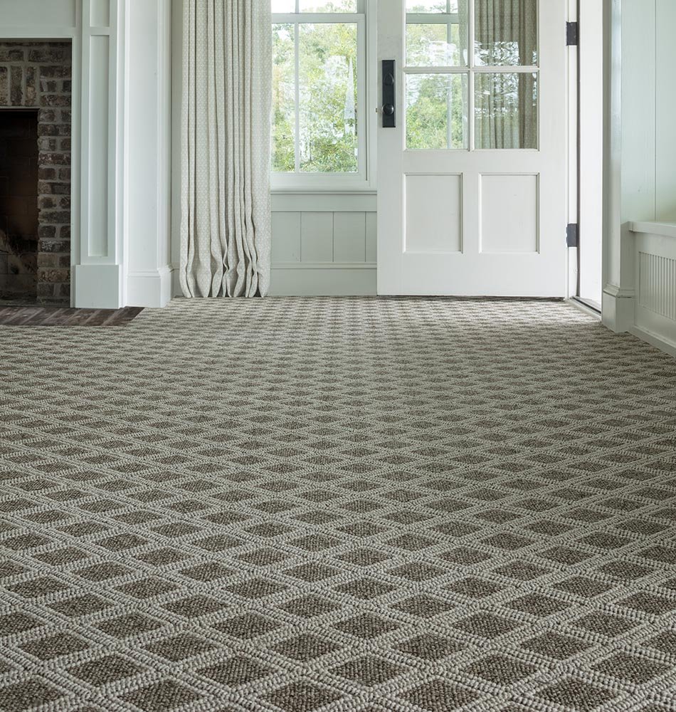 Pattern Carpet - Signature Flooring & Interiors, IL