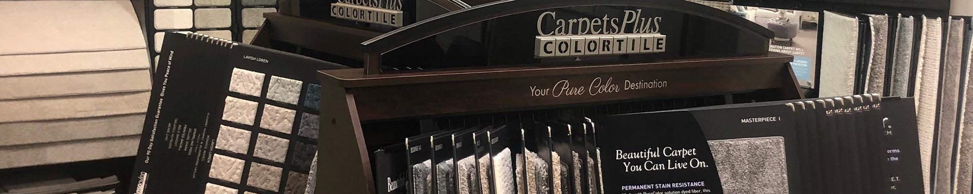 Local Flooring Retailer serving Fairview Heights, IL - Signature Flooring & Interiors providing a wide selection of flooring and expert advice.