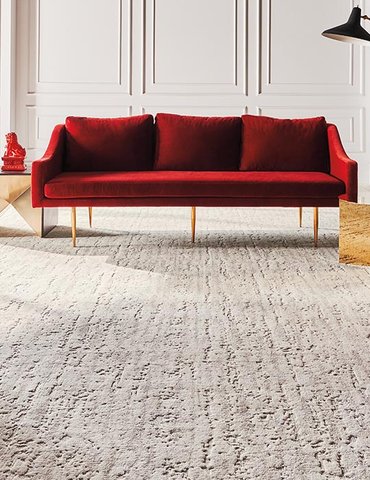 Living Room Pattern Carpet -  Signature Flooring & Interiors, IL